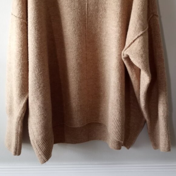 'VINCE CAMUTO' Oversized L/S Boxy Sweater Size XL EUC - Picture 7 of 14